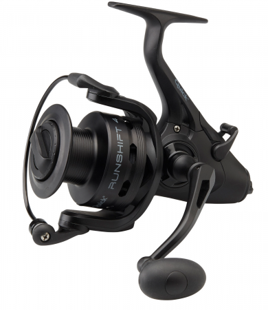 Mulinete crap - MULINETA DAM RUNSHIFT 4 6000S BF 3+1BB/300MX0.33MM/5,1:1