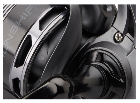 MULINETA DAM RUNSHIFT 6 4000S BF 5+1BB/215MX0.28MM/5,2:1 [2]