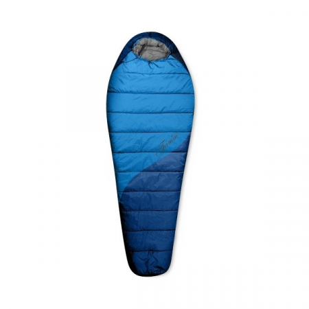 SACI DE DORMIT & ACCESORII - Sac de dormit Trimm Balance Junior 150 cm, albastru