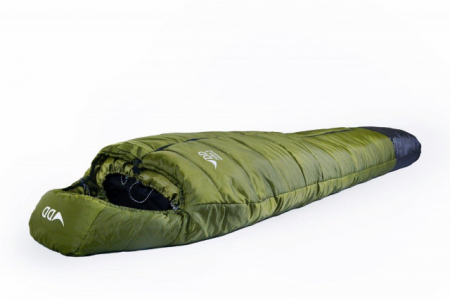 Sac de dormit DD Hammocks Jura 2 XL olive green [1]