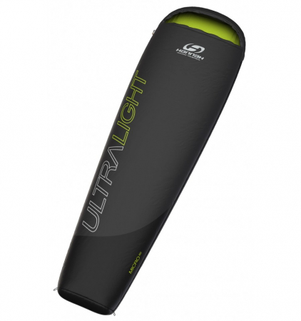 Sac de dormit Hannah Micro 80, extrem 0 °C, fermoar dreapta [1]