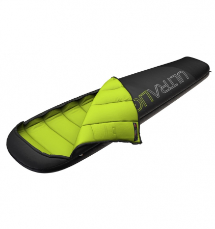 SACI DE DORMIT & ACCESORII - Sac de dormit Hannah Micro 80, extrem 0 °C, fermoar stanga