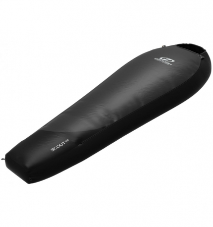 Sac de dormit Hannah Scout 120, dark shadow/anthracite [2]