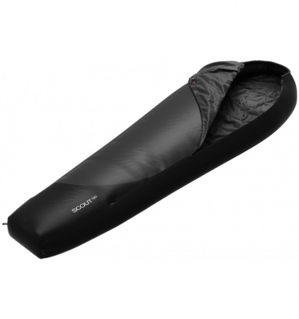 Sac de dormit Hannah Scout 120, extrem -9 °C, fermoar dreapta [2]