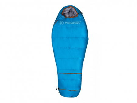 SACI DE DORMIT & ACCESORII - Sac de dormit reglabil Trimm Walker Flex albastru