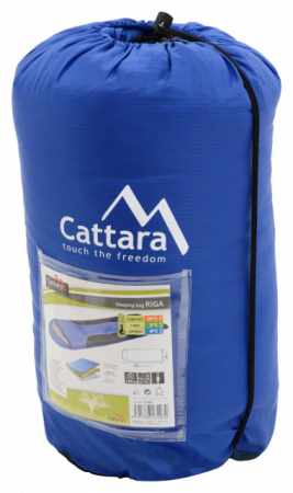 Sac de dormit Cattara Riga 0°C [3]