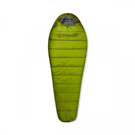 SACI DE DORMIT & ACCESORII - Sac de dormit Trimm Walker, 195 cm, verde
