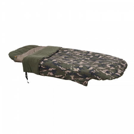 Saci de dormit pescuit - SAC DE DORMIT PROLOGIC THERMAL COVER 5 SEASON, 215X90 CM