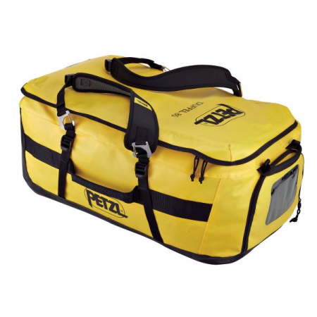 Rucsacuri alpinism - Geanta transport echipament Petzl duffel 65 litri