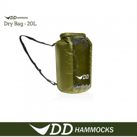 Saci impermeabili - Sac impermeabil 20L DD Hammocks