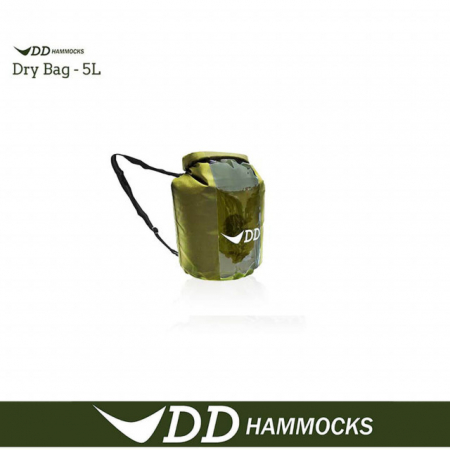 Saci impermeabili - Sac impermeabil 5L DD Hammocks