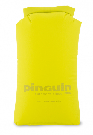 Saci impermeabili - Sac impermeabil Pinguin Dry bag 20 litri galben
