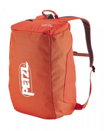 Rucsacuri alpinism - Rucsac alpinism Petzl kliff rope bag red