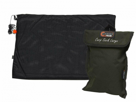 Protectie & pastrare peste - SAC PASTRARE CRAP PROLOGIC C SERIES 120X80 CM GREEN/BLACK