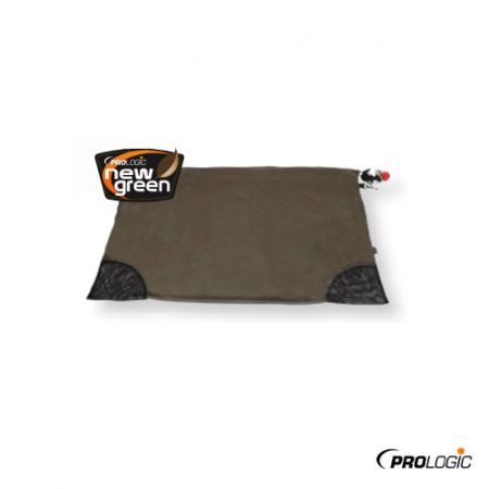 Protectie & pastrare peste - SAC PASTRARE CRAP PROLOGIC NEW GREEN, 120X80 CM