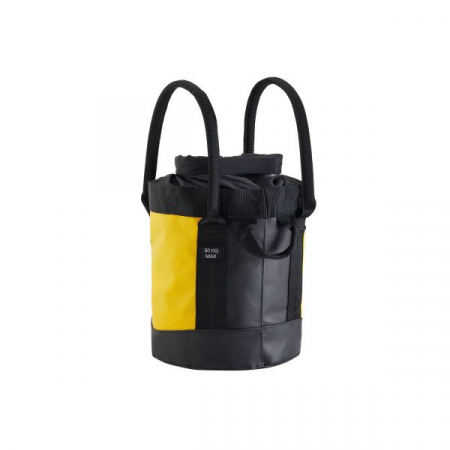 Sac pentru coarda Petzl Bucket 15 litri yellow [2]