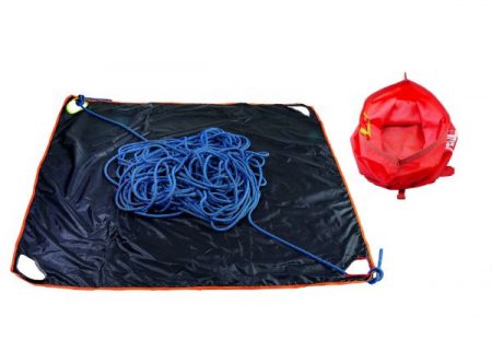 Sac pentru coarda Petzl split 25 l orange [3]