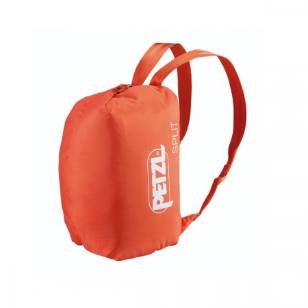 Rucsacuri alpinism - Sac pentru coarda Petzl split 25 l orange