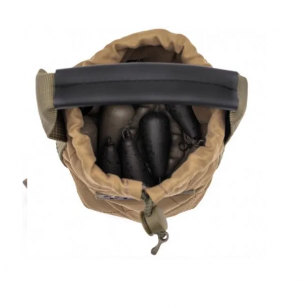 Borseta plumbi pescuit Korda Lead pouch [2]