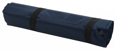 Saltea autogonflabila 186x53x25 cm Cattara albastra [3]