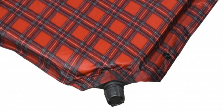 Saltea autogonflabila cu perna 190x60x38 cm Kilt Cattara [1]