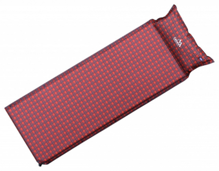 Saltele gonflabile - Saltea autogonflabila cu perna 190x60x38 cm Kilt Cattara