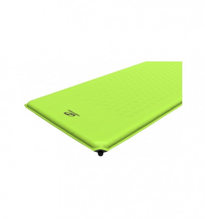 Saltea autogonflabila Hannah Leisure 3.8 parrot green, 183 x 51 x 3.8 cm, 0.83 kg [3]