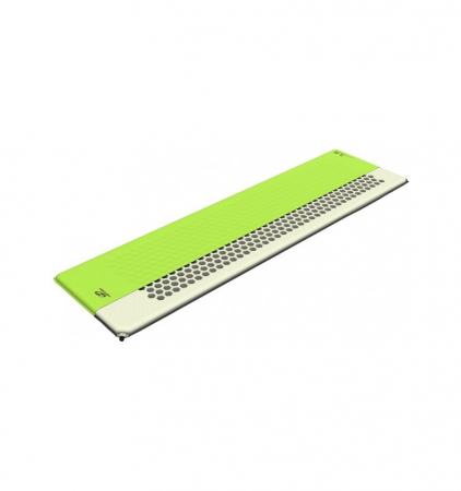 Saltea autogonflabila Hannah Leisure 3.8 parrot green, 183 x 51 x 3.8 cm, 0.83 kg [2]