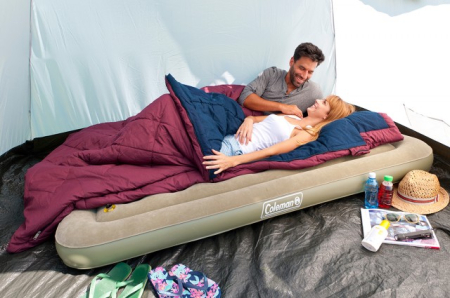 Saltea dubla Coleman Comfort [2]