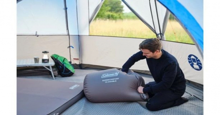 Saltea autogonflabila Coleman Superconfort 1 persoana [3]