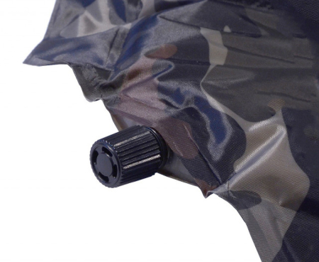 Saltea autogonflabila cu perna Cattara Navy 183 x 58 x 2.5 cm [2]