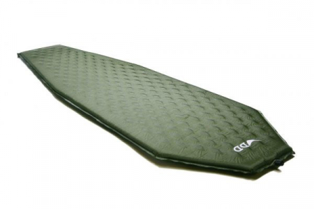 Saltele gonflabile - Saltea DD Hammocks Inflatable Mat olive green