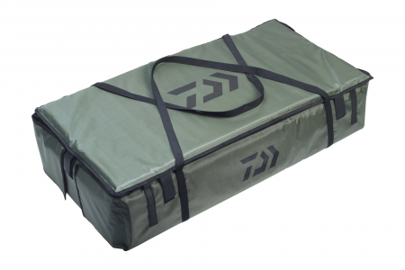 SALTEA DE PRIMIRE DAIWA BLACK WIDOW CARP CRADDLE 100X50 CM [2]