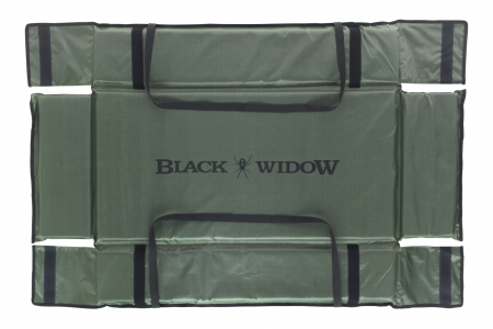 SALTEA DE PRIMIRE DAIWA BLACK WIDOW CARP CRADDLE 100X50 CM [3]