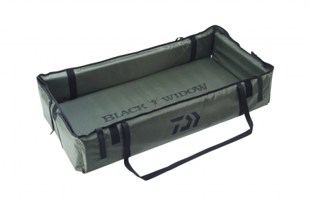 Saltele receptie & cantarire - SALTEA DE PRIMIRE DAIWA BLACK WIDOW CARP CRADDLE 100X50 CM