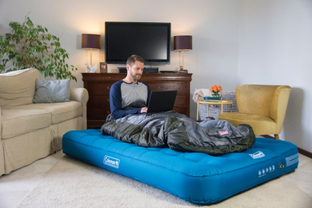 Saltea dubla Coleman Extra Durable [2]