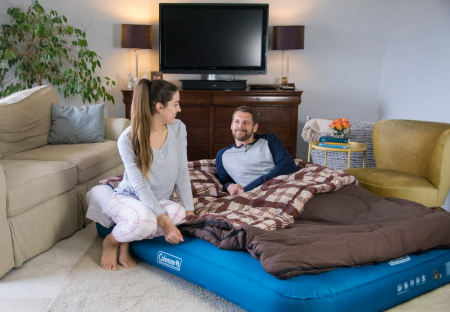 Saltea dubla Coleman Extra Durable [1]