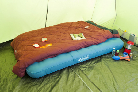 Saltea dubla Coleman Extra Durable [4]