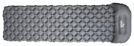 Saltea gonflabila 195x58x5 cm CRYSTAL Cattara gri [6]