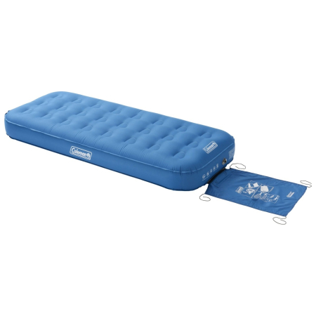 CAMPING & DRUMETII - Saltea gonflabila Coleman Extra Durable Single Airbed, 198 × 82 × 22 cm