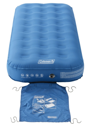 Saltea gonflabila Coleman Extra Durable Single Airbed, 198 × 82 × 22 cm [1]