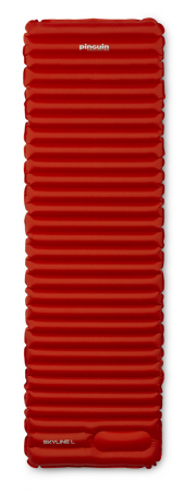 Saltele gonflabile - Saltea gonflabila Pinguin Skyline L orange