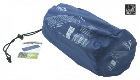 Saltea gonflabila Cattara Track Cattara 215x69 cm albastra [4]