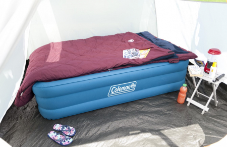 Saltea inalta dubla Coleman [1]