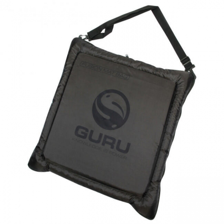 Saltea primire crap Guru Fusion black 122 x 62 cm [1]