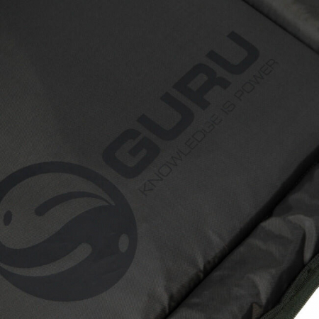 Saltea primire crap Guru Fusion black 122 x 62 cm [4]