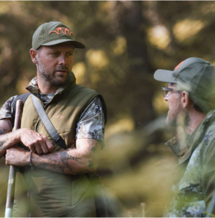 SAPCA BLASER AIRFLOW HUNTEC DARK OLIVE [3]