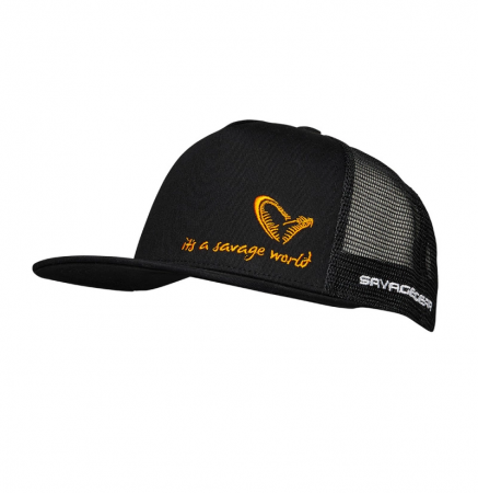 SAPCA SAVAGE GEAR ALL BLACK ONE SIZE BLACK CAVIAR [1]