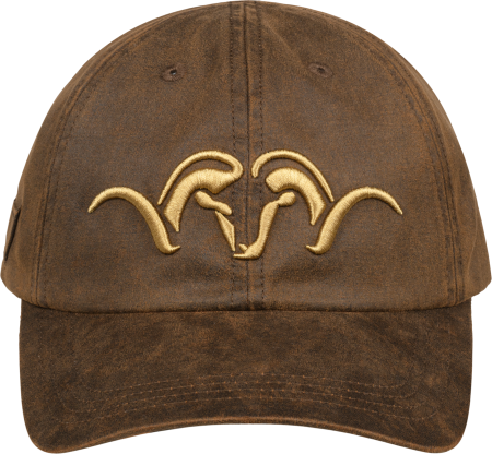 Sepci - Sapca Blaser Argali Wax Cap dark brown, marime universala