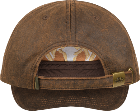 Sapca Blaser Argali Wax Cap dark brown, marime universala [1]
